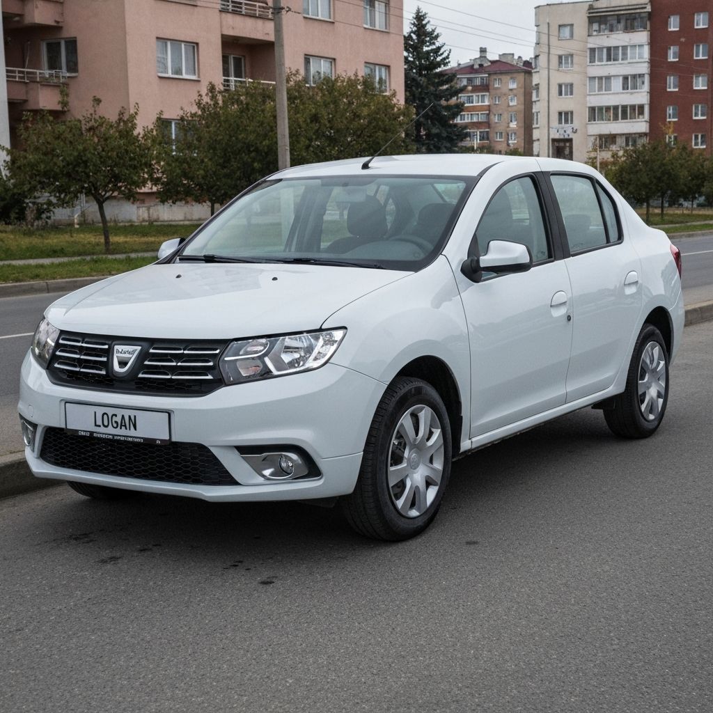 Dacia Logan